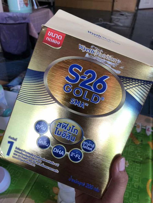 แม่ๆช่วยรีวิวนมตัวนี้หน่อยค่ะกำลังจะให้น้องทาน