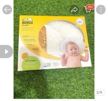 Bantal anti peyang