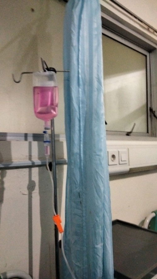 Hiperemisis gravidum