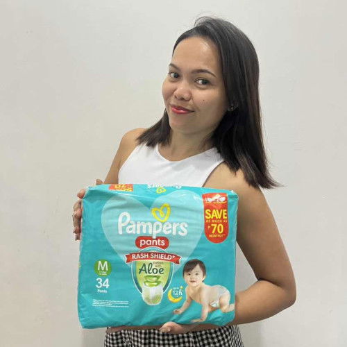 Sigurista Parent parin ngayong 2025!