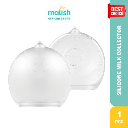 Milk Collector + Manual Pump