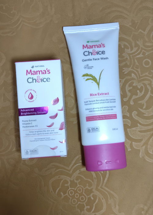 Preloved Mama's Choice