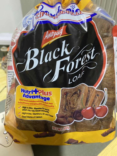 Pwede po ba yung Gardenia Black Forest Loaf?