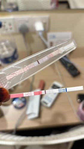 Betul ke saya pregnant, macam awal sangat kalau nak pergi check kat klinik