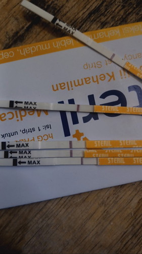 Ada yang hpht 7 januari?