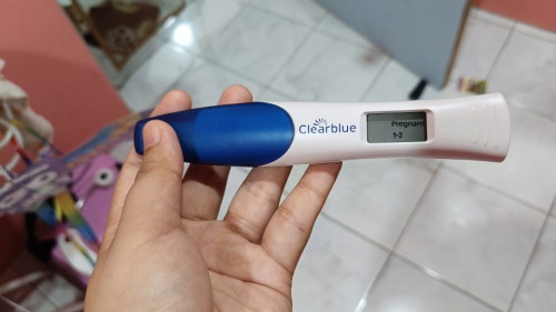 Upt sendiri di rumah positive tapi di kkia negative
