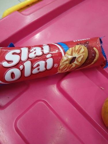 Bun, Boleh kah bumil makan biskuit slai o'lai selai strowberry ?