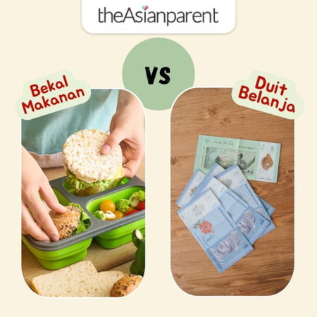 Bawa Bekal vs Duit Belanja – Team mana korang?