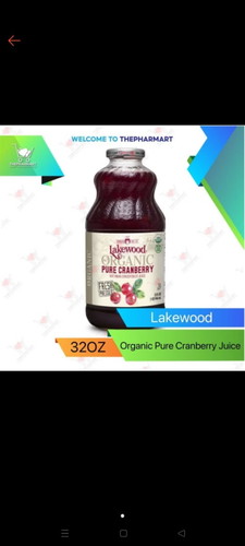 Pati air cranberry