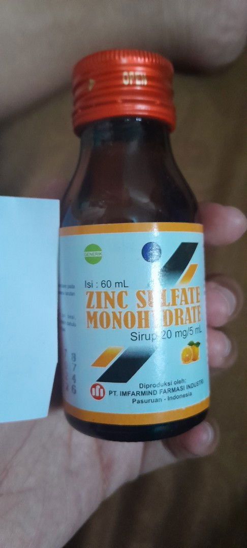 Pemberian obat pada bayi