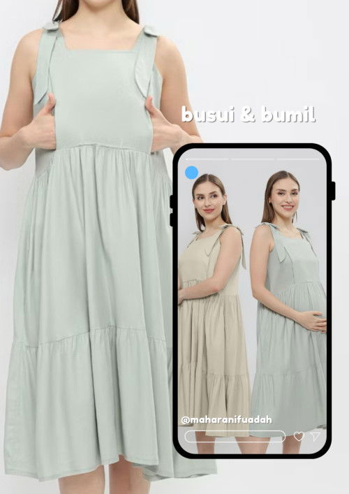 BAJU MENYUSUI DAN BUMIL