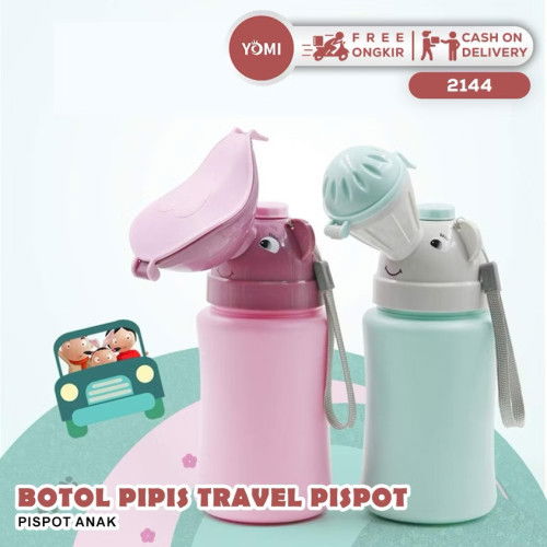 PISPOT ANAK/TEMPAT PIPIS DARURAT
