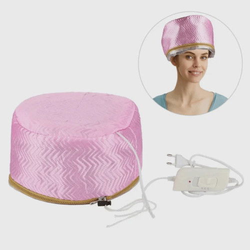 How Can a Steamer Cap for Hair Beneficial?