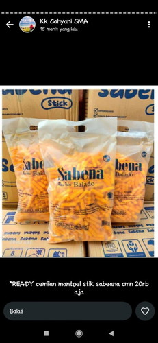 Snack bumil