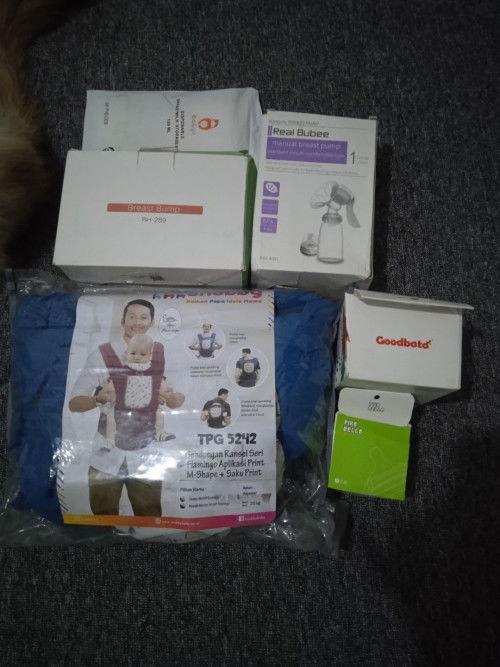 Preloved Kebutuhan Moms and Baby