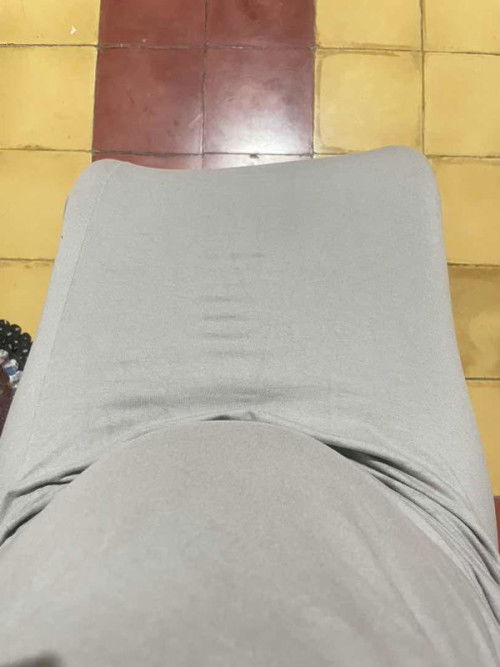 ada yang perutnya masih kecil???☺️
tpi dedek udah nendang2