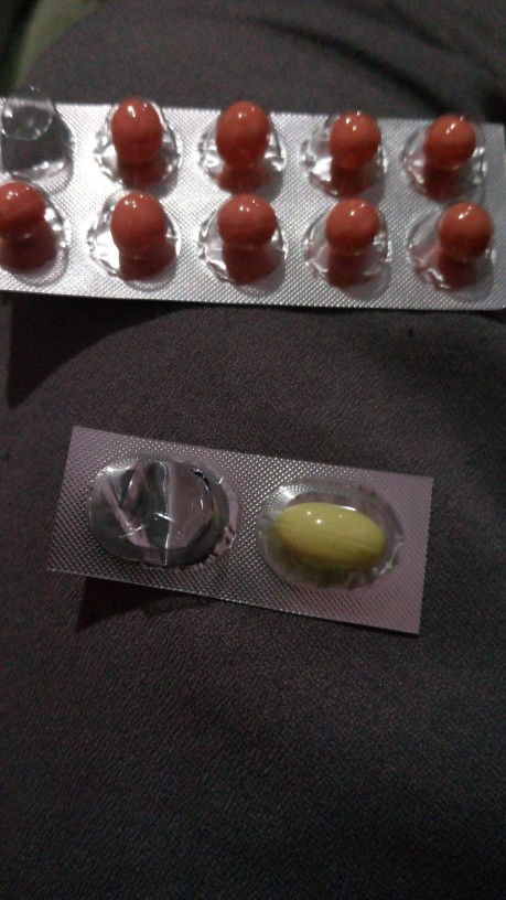 Obat penguat kandungan