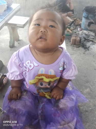 อวดลูกน้อยกันค่ะแม่ว่ามีฟันกี่เล่มแล้ว