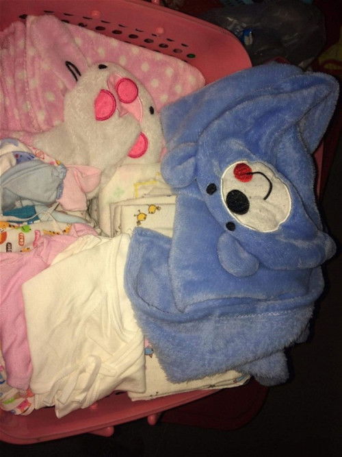 ของแรกเกิดสภาพใหม่