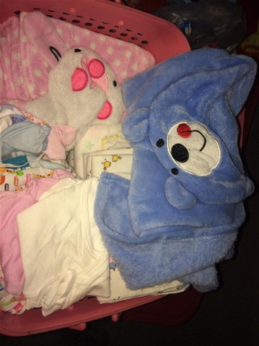 ของแรกเกิดสภาพใหม่