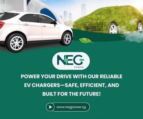 EV Charger Installation Guide Singapore — Neg Power