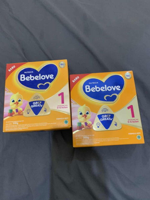Bebelove 0-6bulan