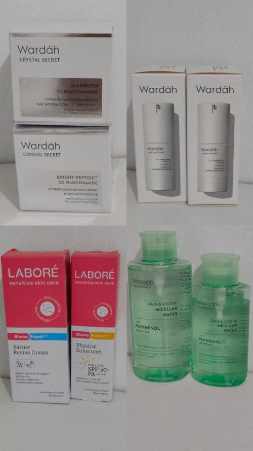 PRELOVED SKINCARE