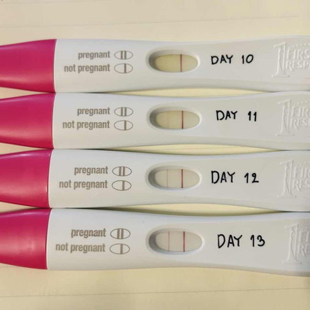hcg เท่าไหร่ถึงตรวจเจอถุงตั้งครรภ์ค่ะ
แม่ๆไปซาวด์ จาก ปจด. ขาด อีกวันค่ะ