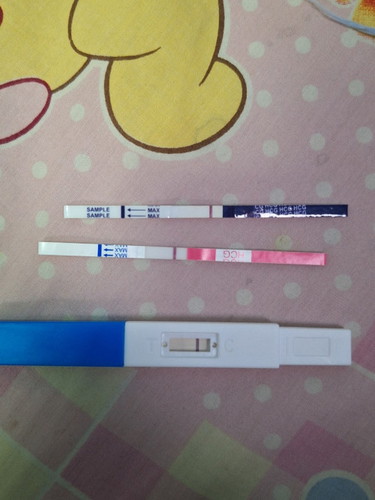 เทสหลอกใช่ไหมคะ ปจดขาดจะ2เดือน
