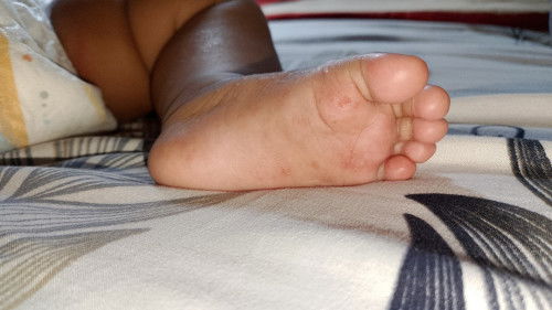 Baby 3 bulan 21 hari