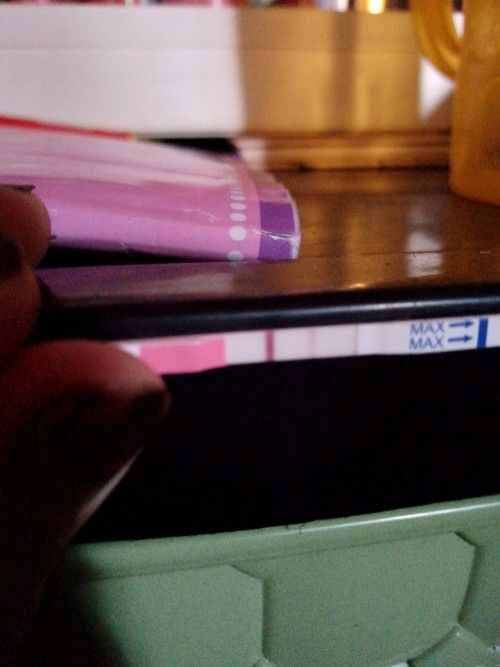 Telat 7hari Bun gimana menurut bunda2 😁