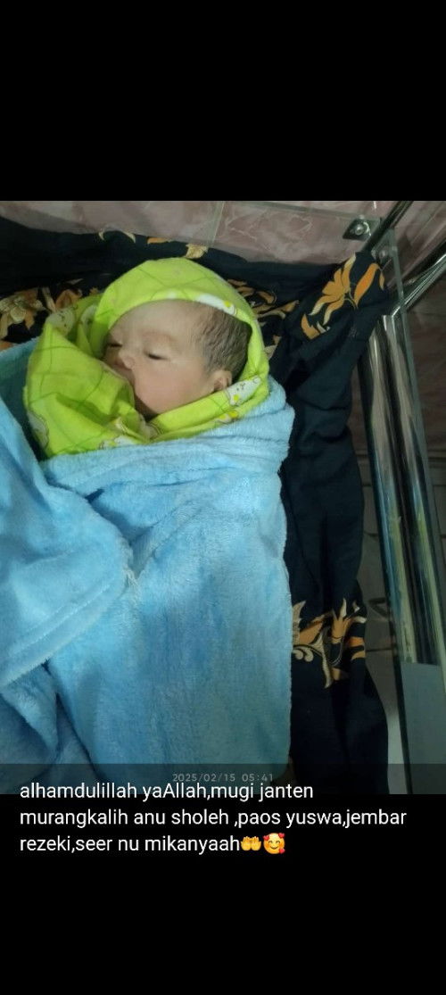 hpl 20feb udah lounching tgl 15feb