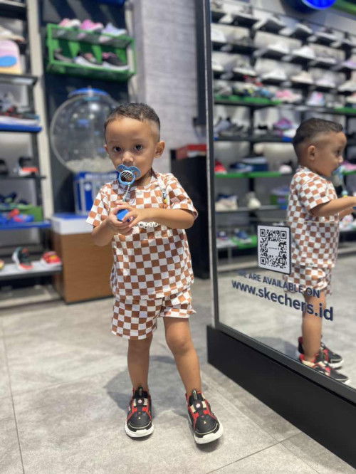 Menyapih Pacifier (Empeng)