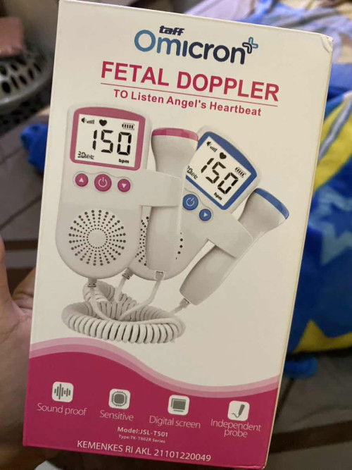 fetal doppler