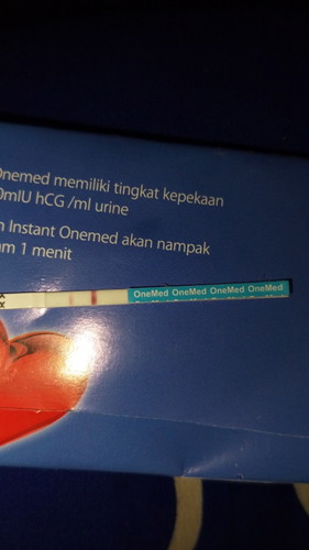 Assalamualaikum bun mau nanyak, ini tespek di sore hari, kira kira akurat gk ya