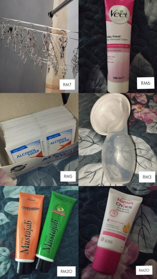 Hai mummy☺️ kita nak let go murah" je 🤩