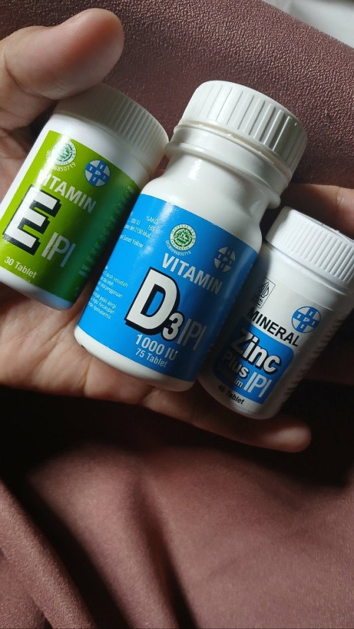 Vitamin hamil yg aman