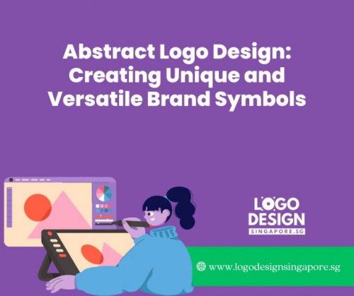 The Power of Abstract Logo Design — Logo Design Singapore