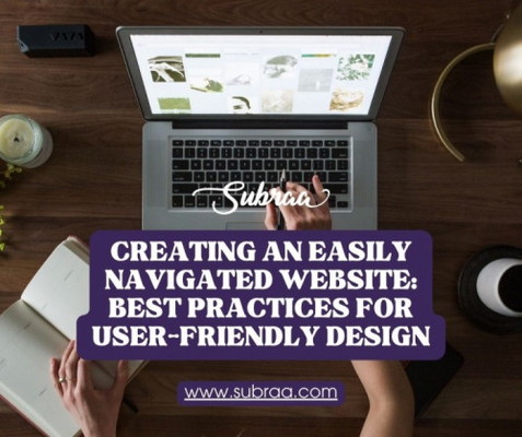 Best Practices for User-Friendly Website Navigation — Subraa