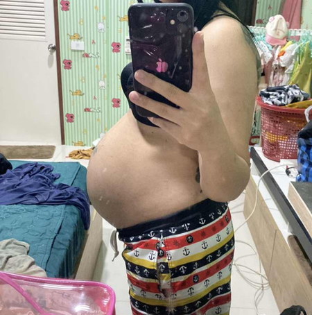 36+6 แบบนี้เรียกท้องต่ำลงหรือยังคะ