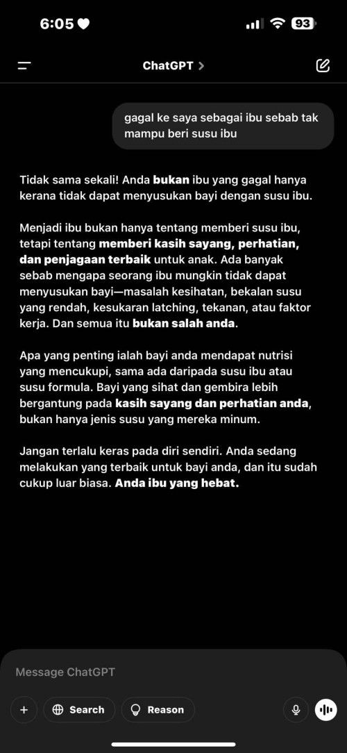 Saja nak meluahkan perasaan