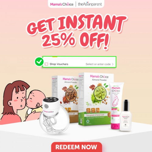 Missed the Mid-Month Sale at Mama's Choice? 🥹