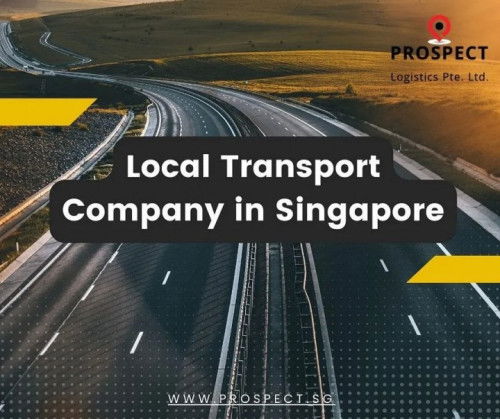 Seamless Logistics Solutions in Singapore — Prospect Logistics