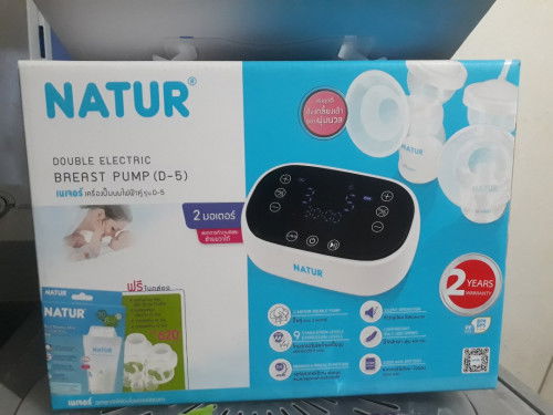 ส่งต่อเครื่องปั๊มนม100%