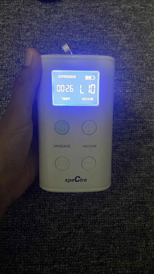 Preloved Pompa Asi Spectra 9+