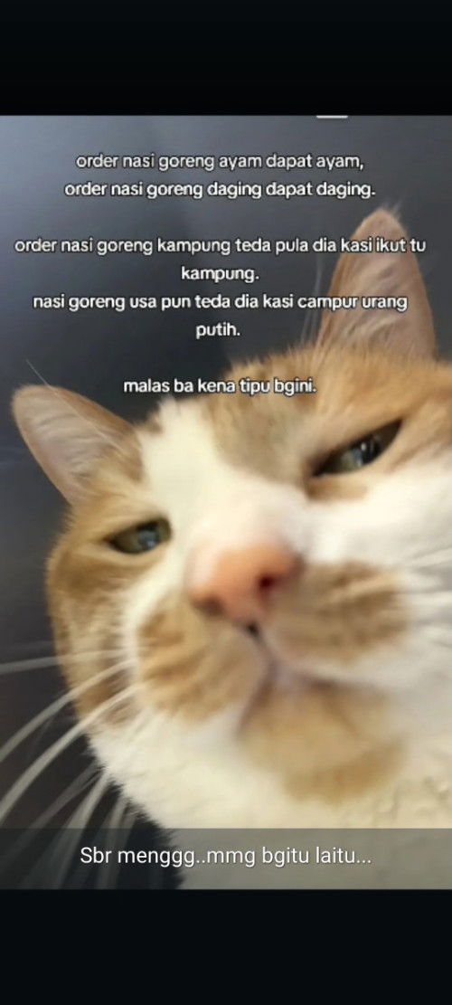 Asam garam kehidupang