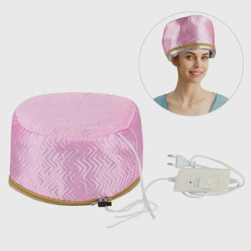 Can Anyone Use the Hair Steamer Cap?