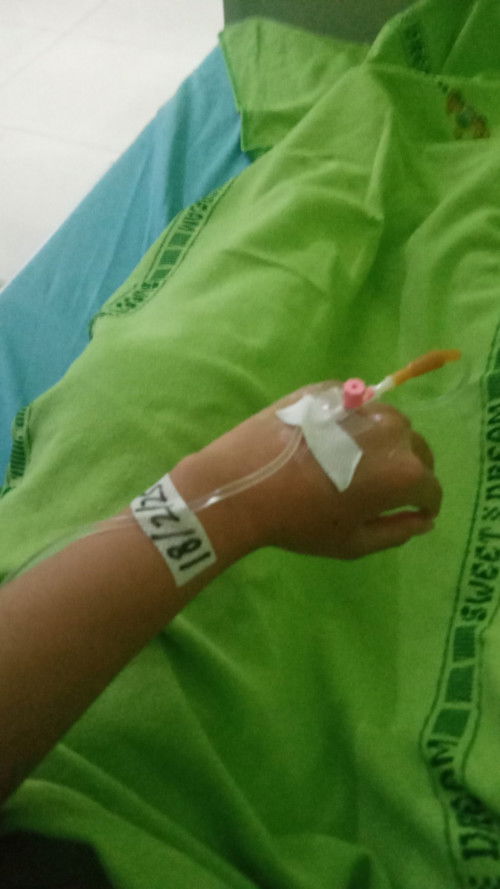 HAMIL 6 WEEK MABUK PARAH