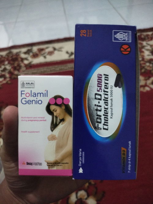 Folamil Genio & Forti D 5000