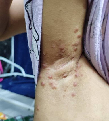 Ada mummy2 yg tau tak